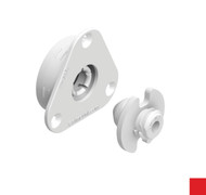 Low Profile Range Panel Mounting Clip Systems